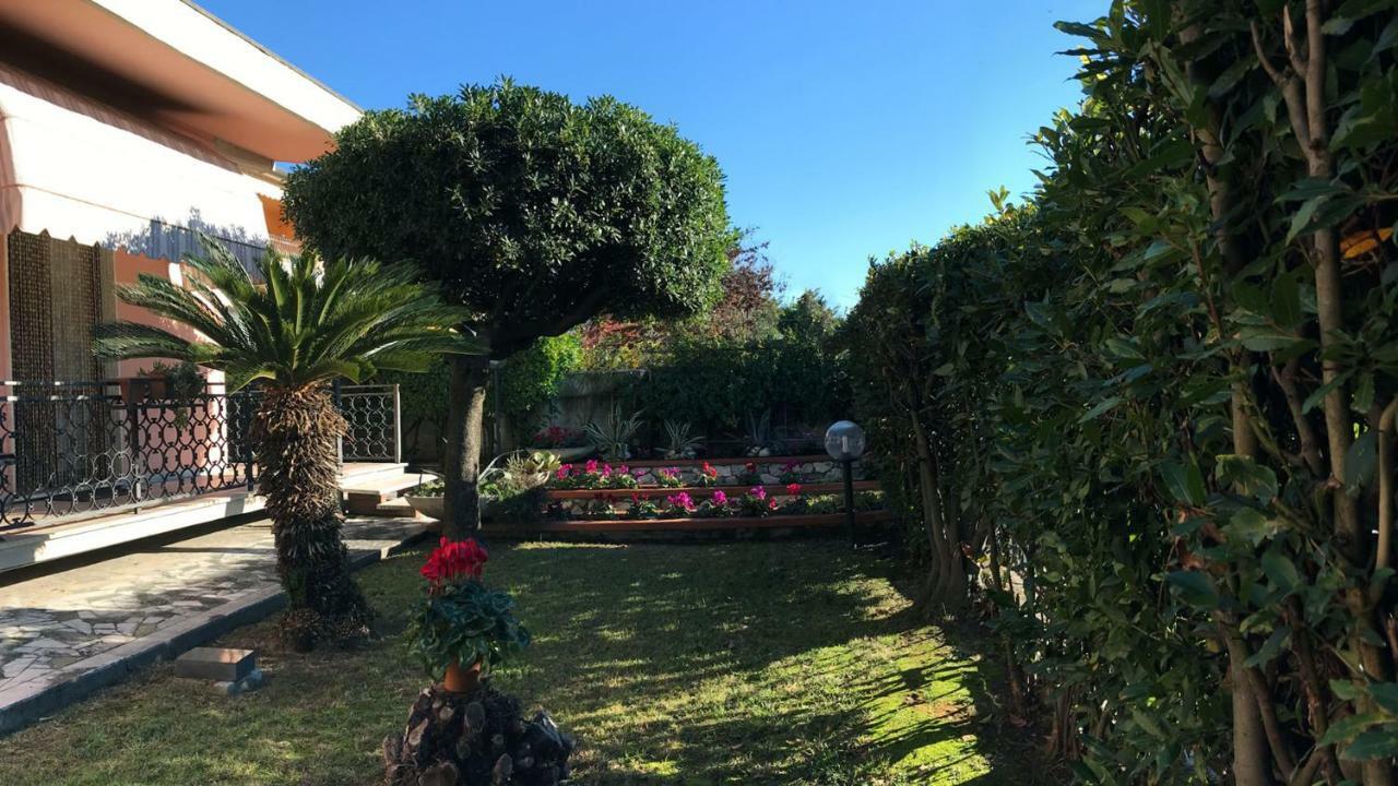 Villa Chiara Affitta Camere カッラーラ エクステリア 写真