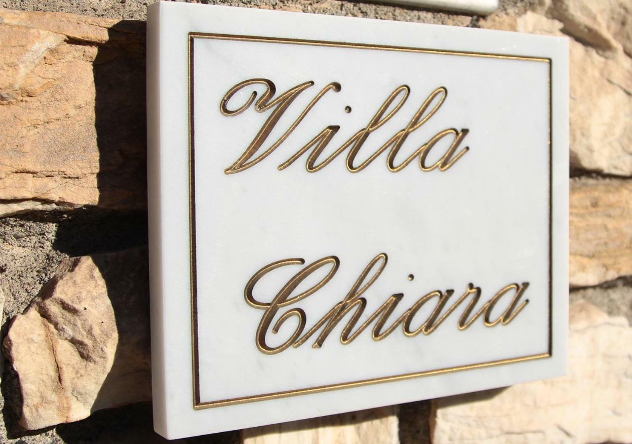 Villa Chiara Affitta Camere カッラーラ エクステリア 写真